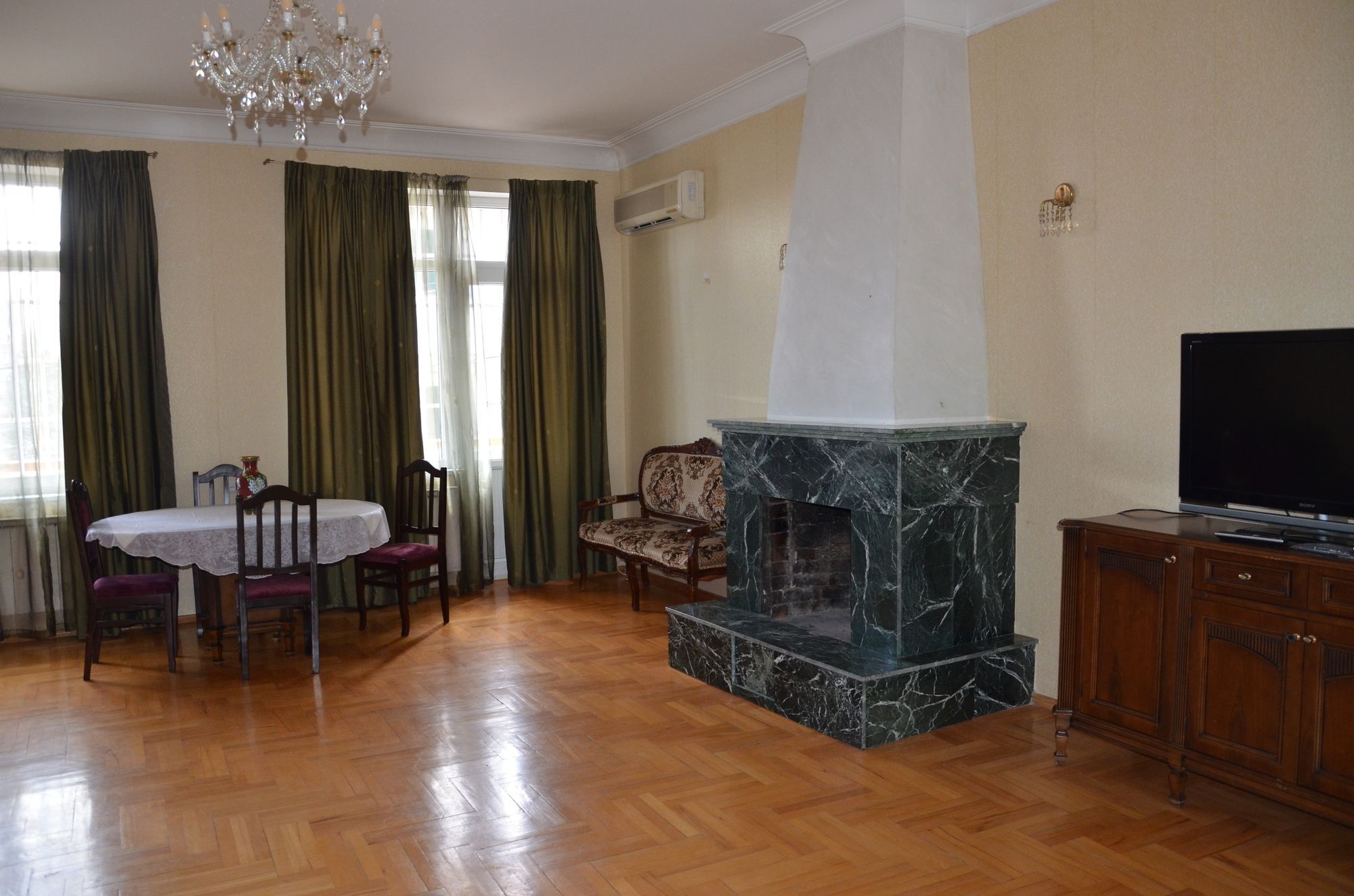 Hotel 125 Tbilisi Exterior foto